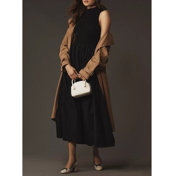 Reformation Sai Dress Black - Picture 13 of 13